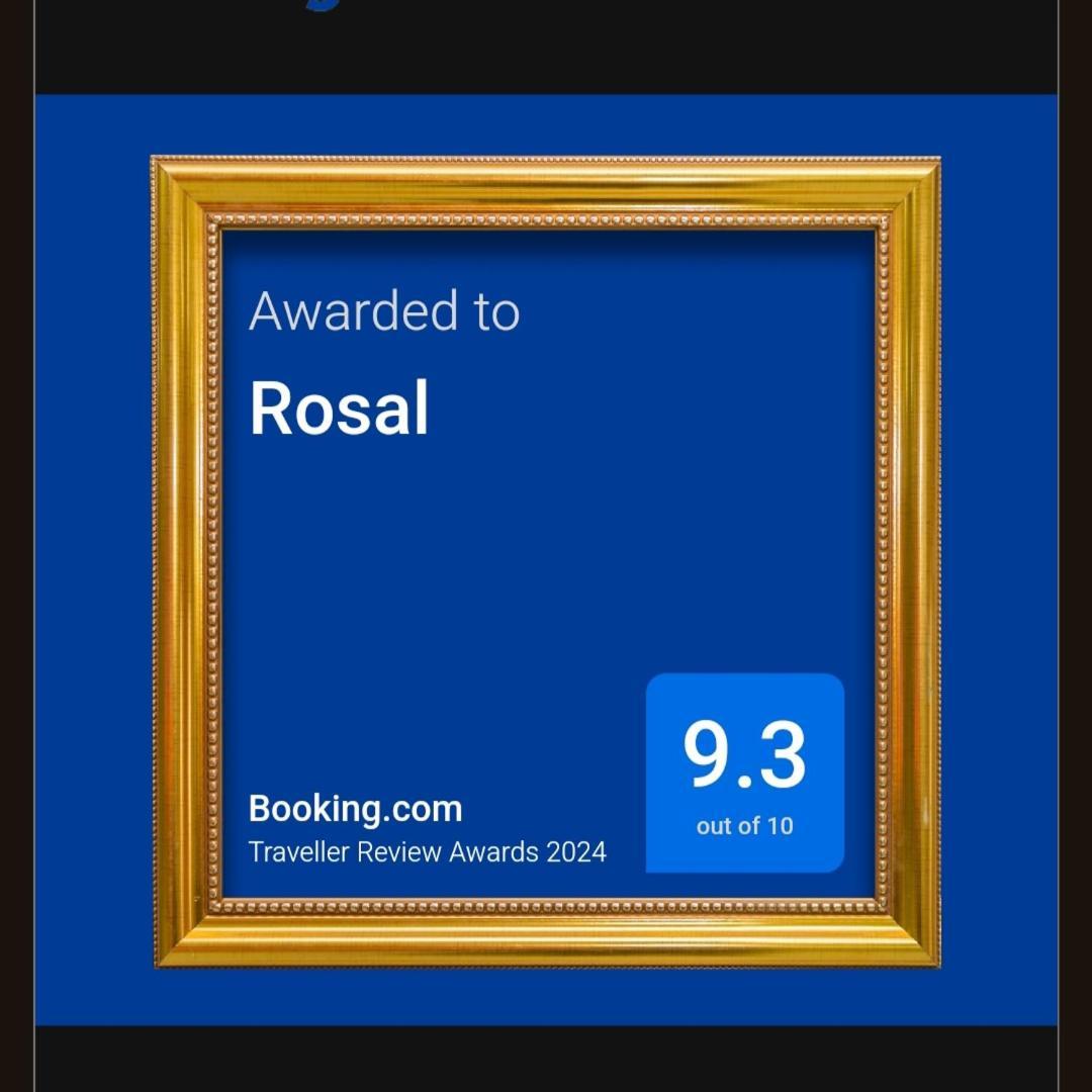 Rosal Apartman Agadir Kültér fotó